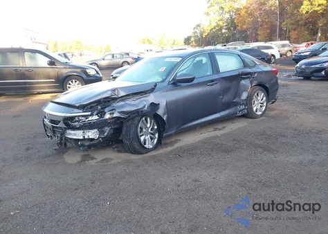 2019 Honda Accord Lx from USA, damaged, VIN 1HGCV1F15KA100873